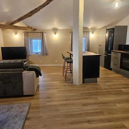 Appartement Escale Barra