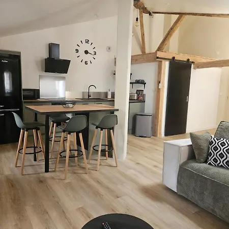 Appartement Escale Barra