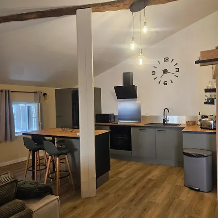 Appartement Escale Barra *