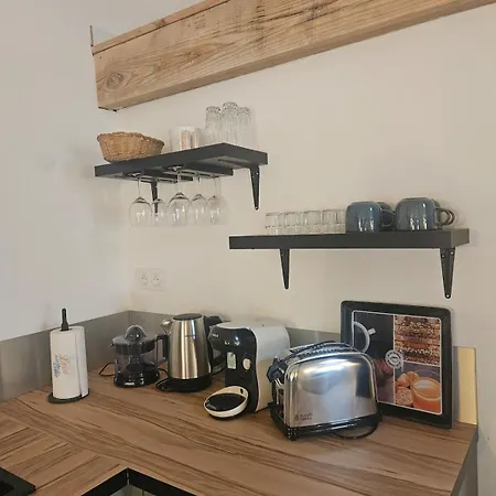 Appartement Escale Barra Saint-Affrique