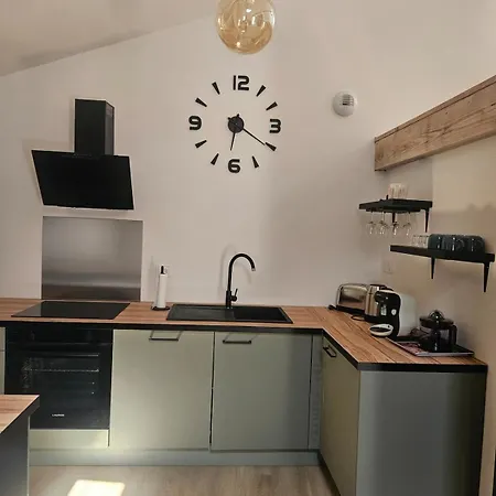 Appartement Escale Barra Saint-Affrique