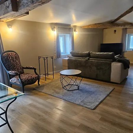 Escale Barra Appartement *