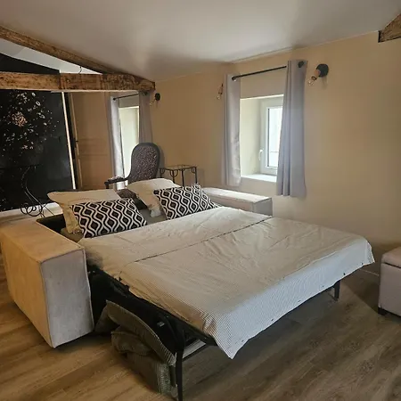 Appartement Escale Barra *