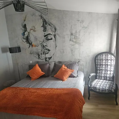 Appartement Escale Barra
