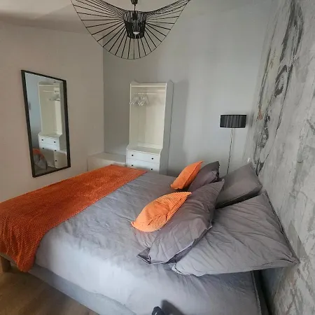 Appartement Escale Barra Saint-Affrique