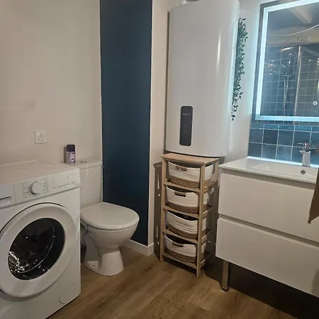 Appartement Escale Barra Saint-Affrique